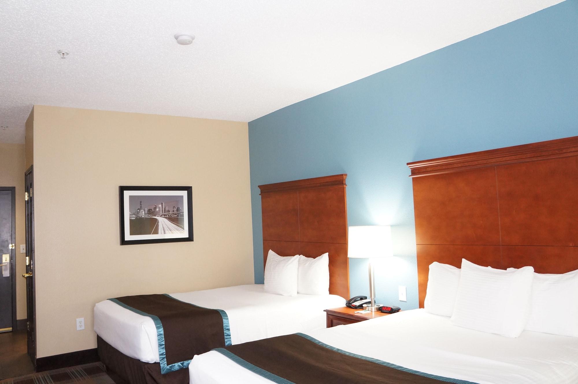 La Quinta By Wyndham Hobby Airport 3* Houston
