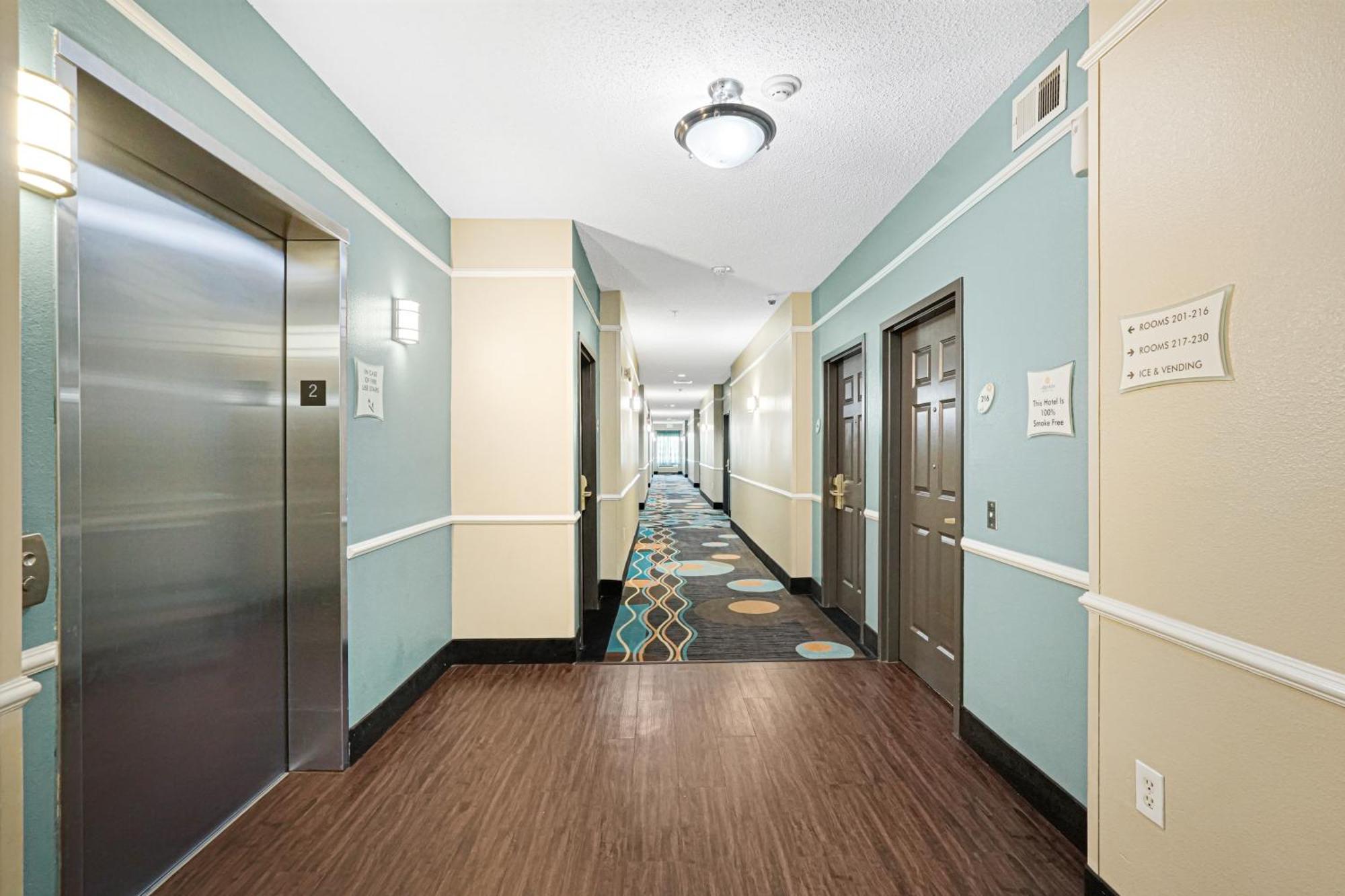 Hotel La Quinta By Wyndham Hobby Airport Houston