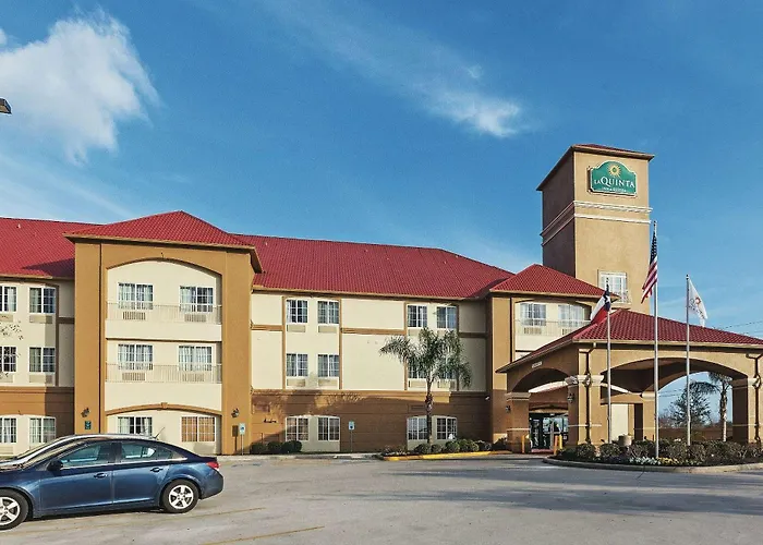 La Quinta By Wyndham Houston Hobby Airport