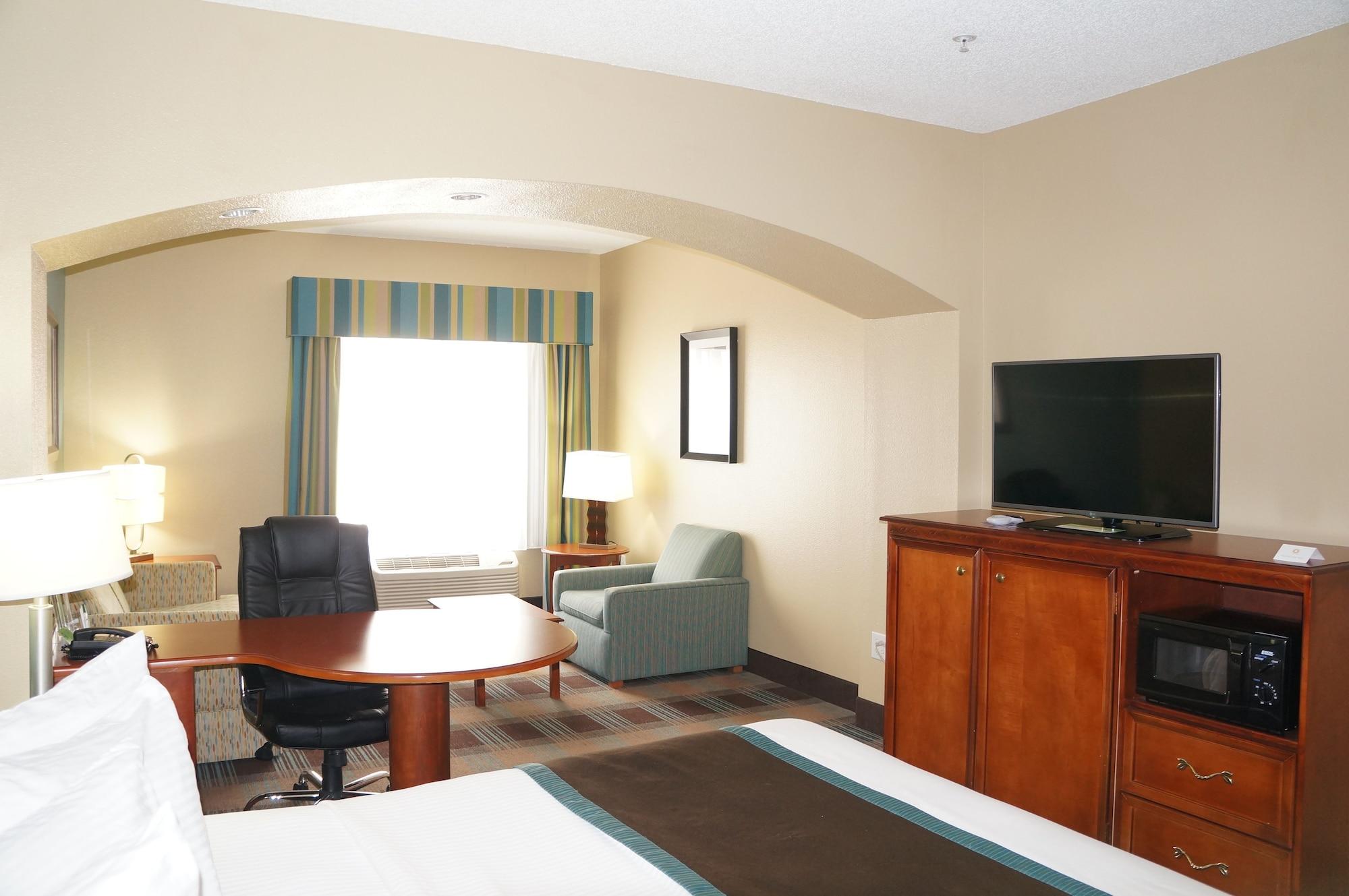 Hotel La Quinta By Wyndham Hobby Airport 3*