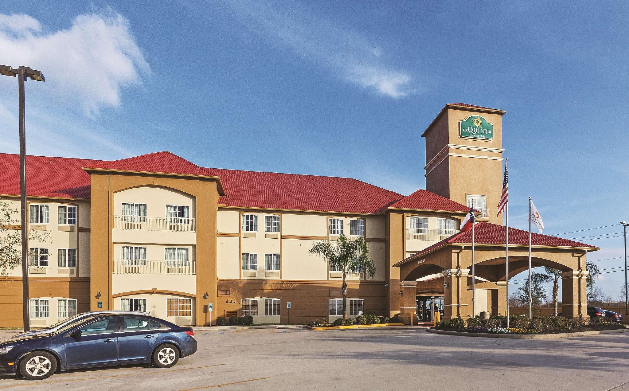 La Quinta By Wyndham Hobby Airport Hotel 3*