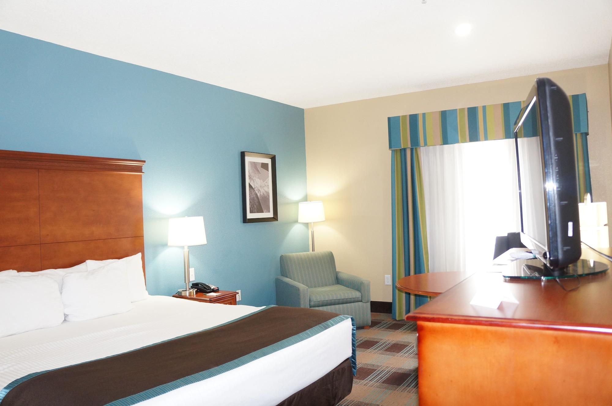 Hotel La Quinta By Wyndham Hobby Airport