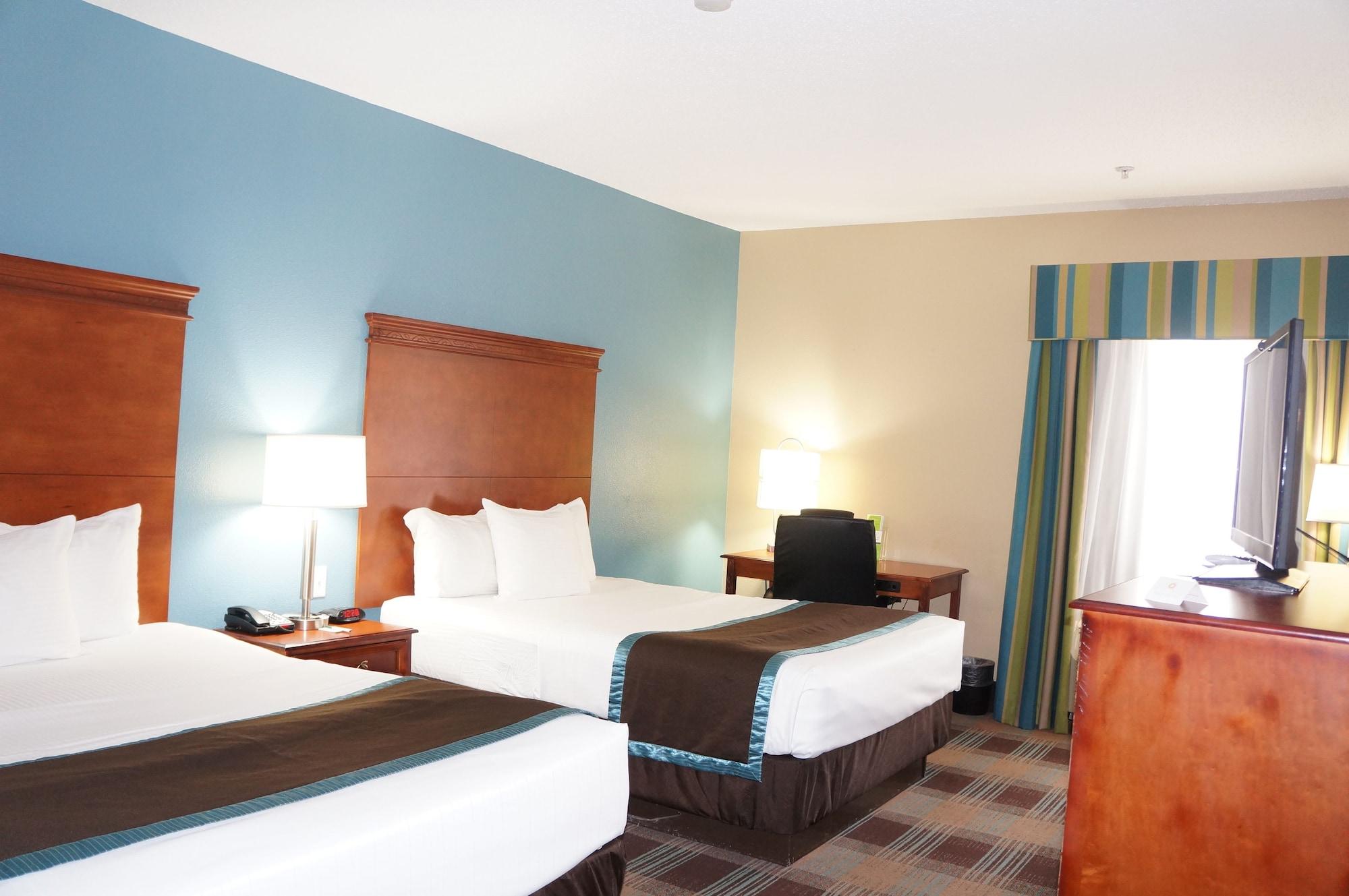 La Quinta By Wyndham Hobby Airport Hotel 3*