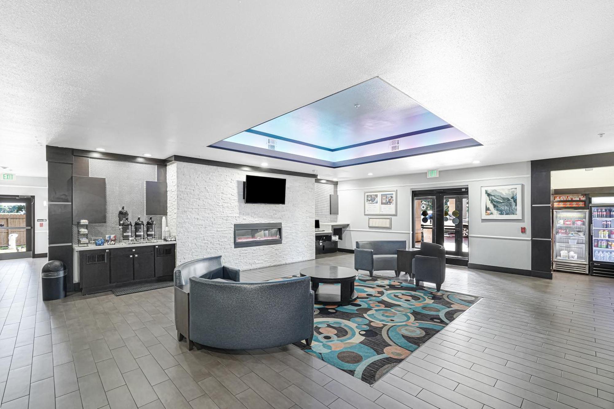 Hotel La Quinta By Wyndham Hobby Airport