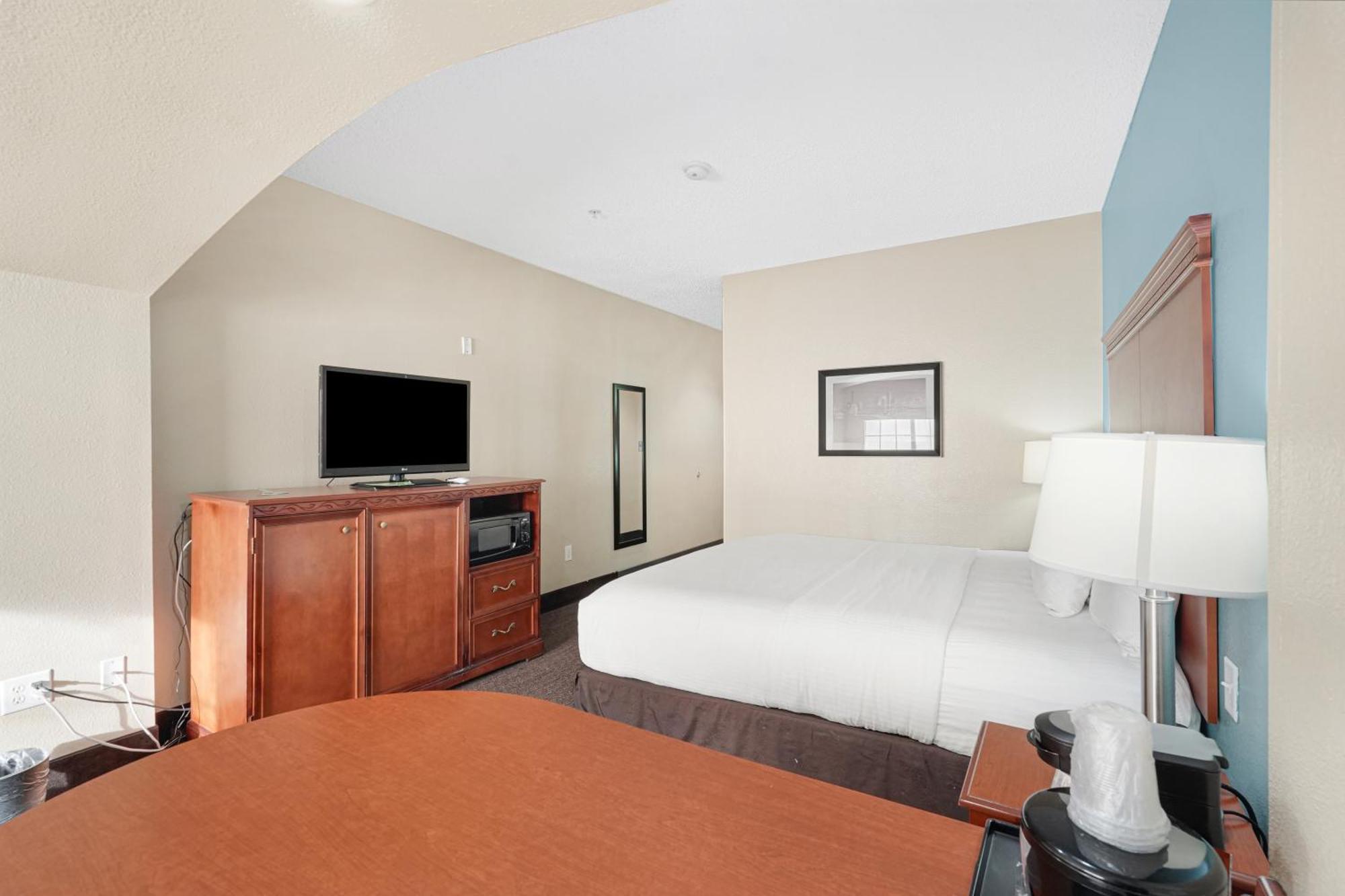 La Quinta By Wyndham Hobby Airport Hotel 3*