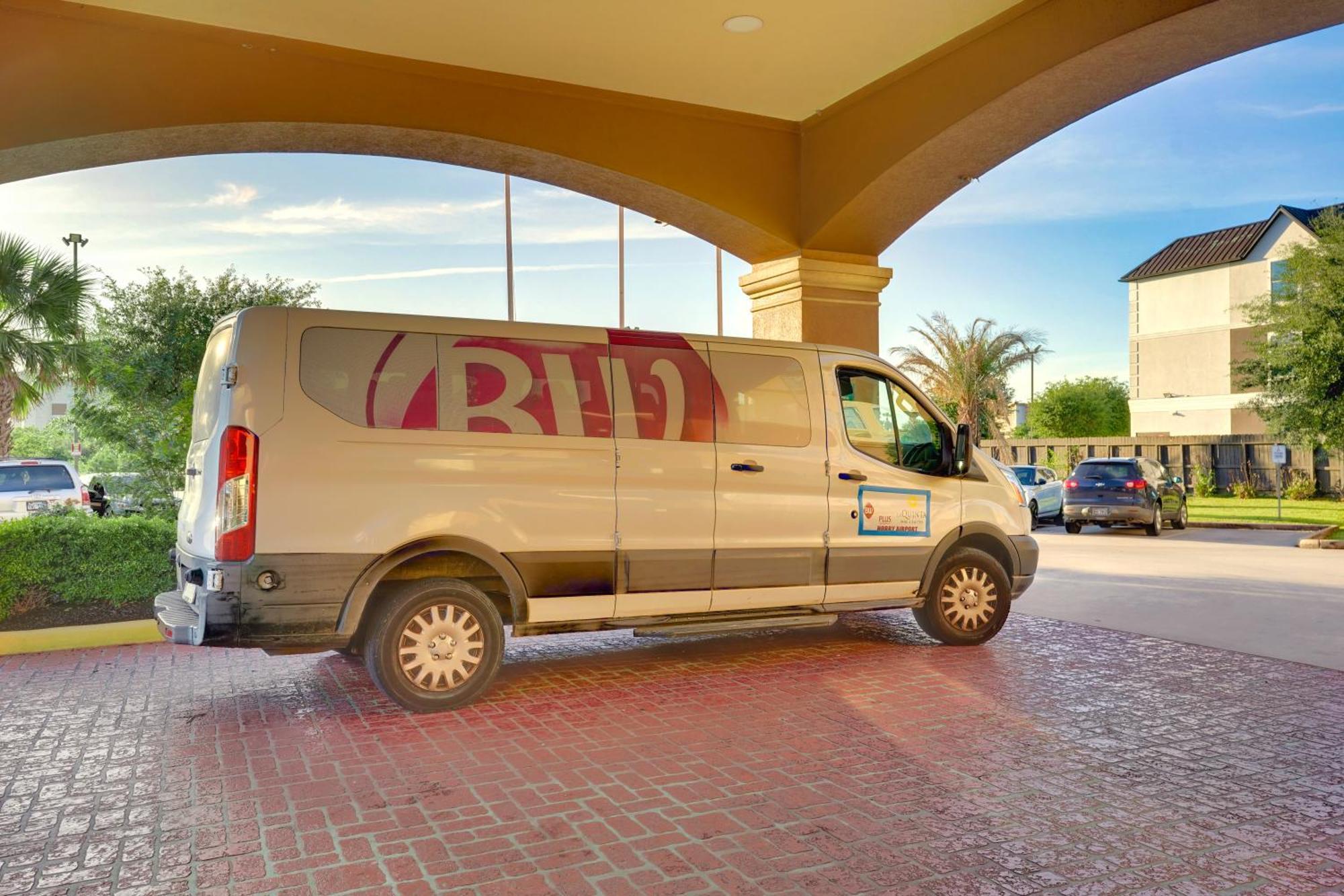 La Quinta By Wyndham Hobby Airport Hotel Houston