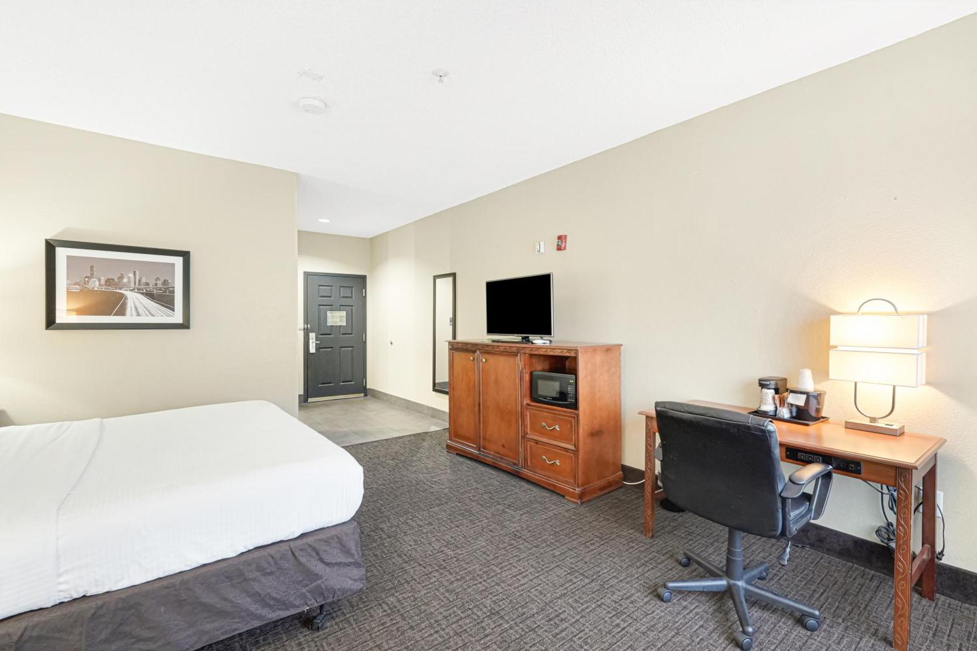 La Quinta By Wyndham Hobby Airport Hotel 3*
