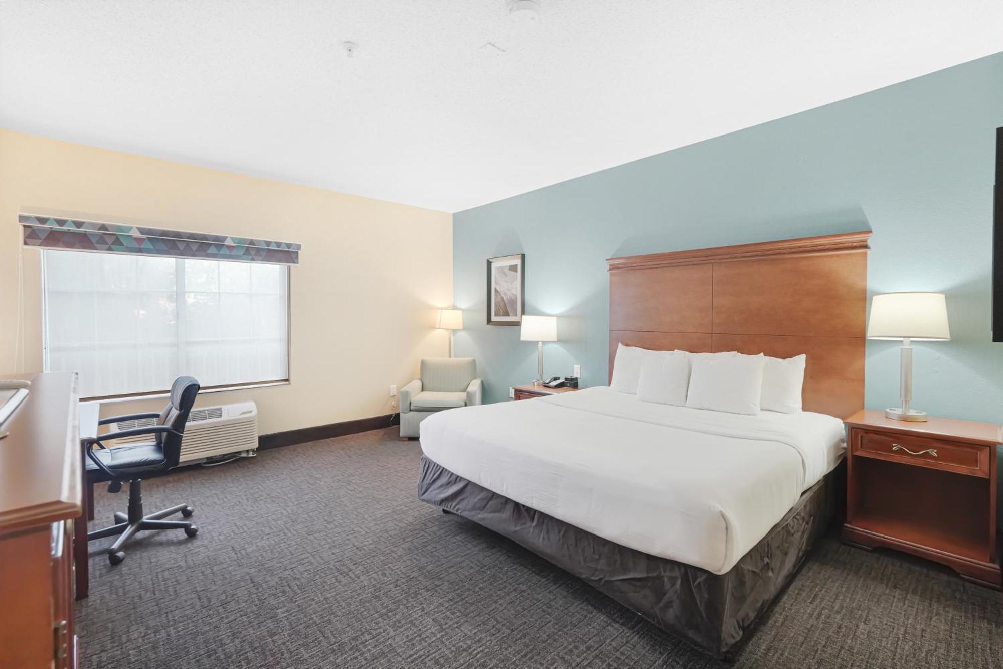 Hotel La Quinta By Wyndham Hobby Airport Houston