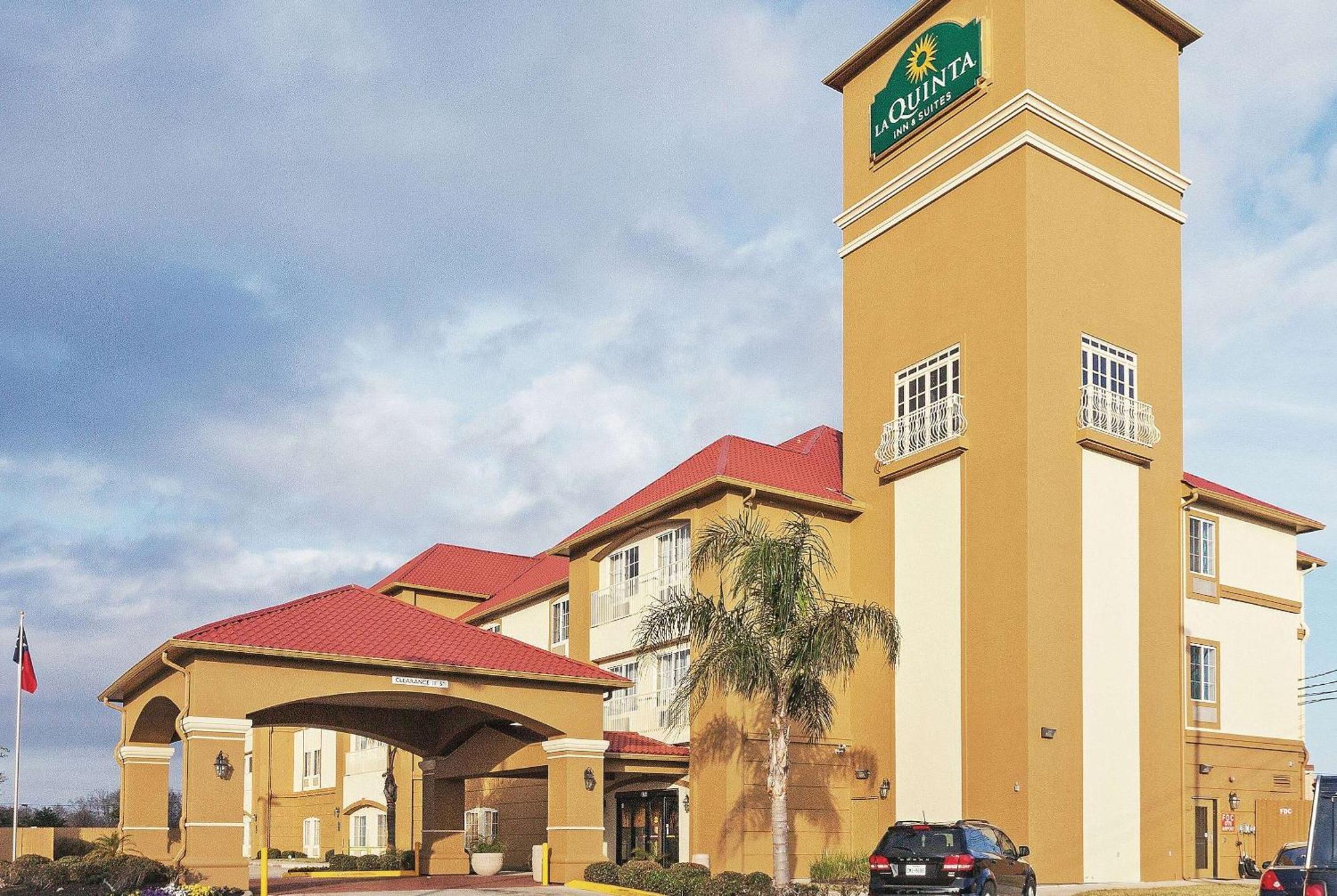 La Quinta By Wyndham Hobby Airport Hotel Houston