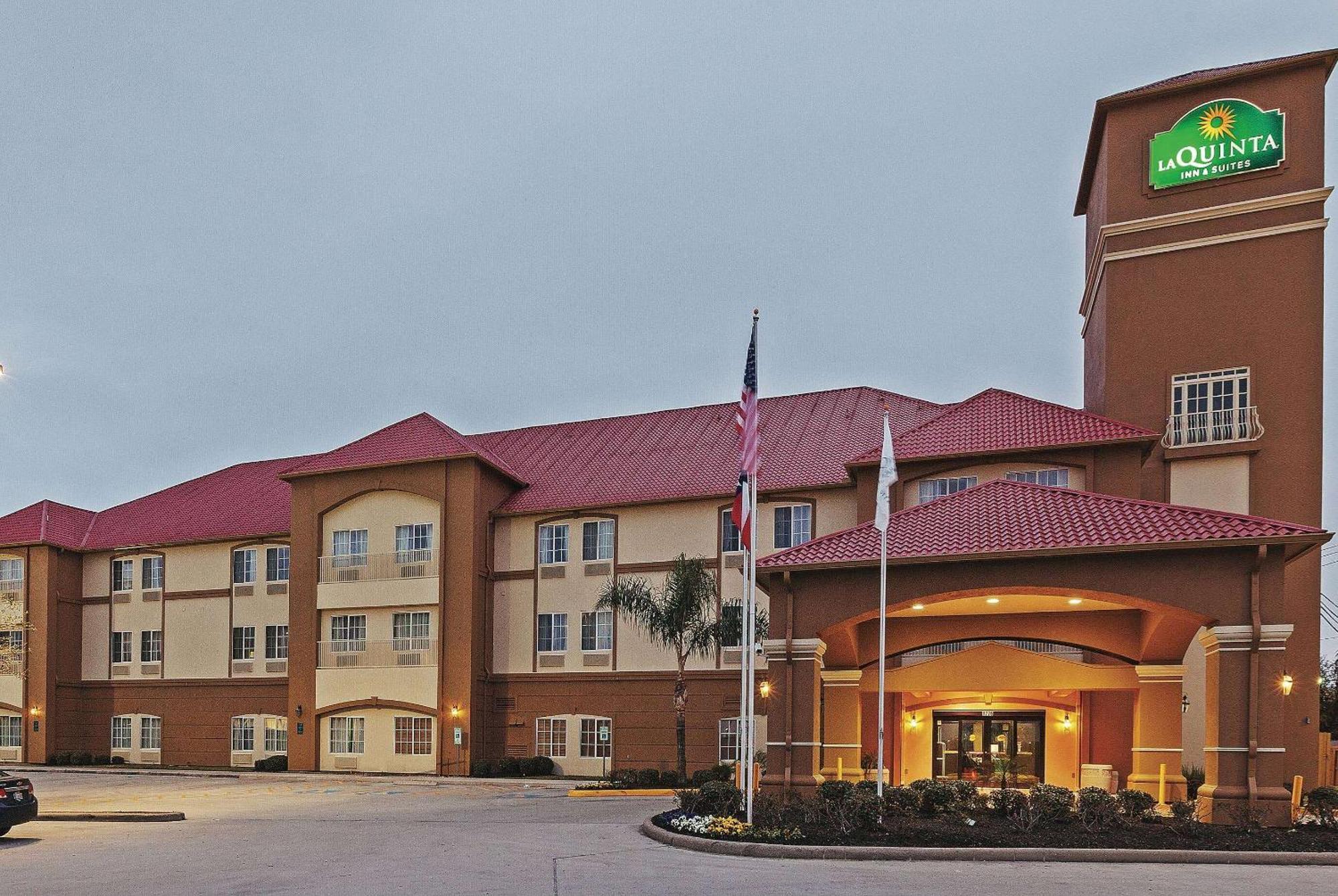 La Quinta By Wyndham Hobby Airport 3*