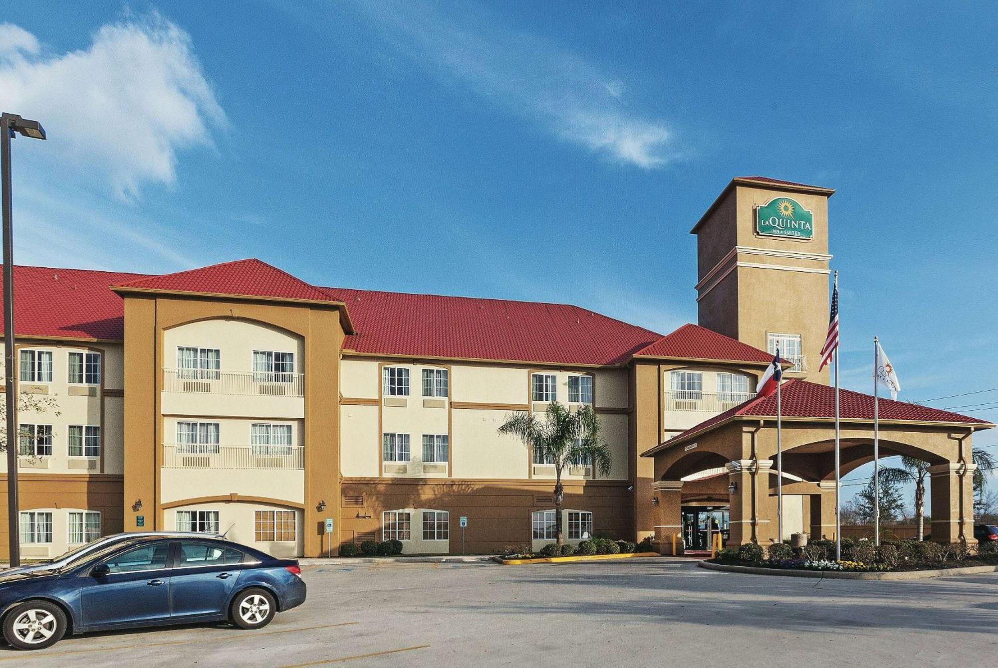 La Quinta By Wyndham Hobby Airport