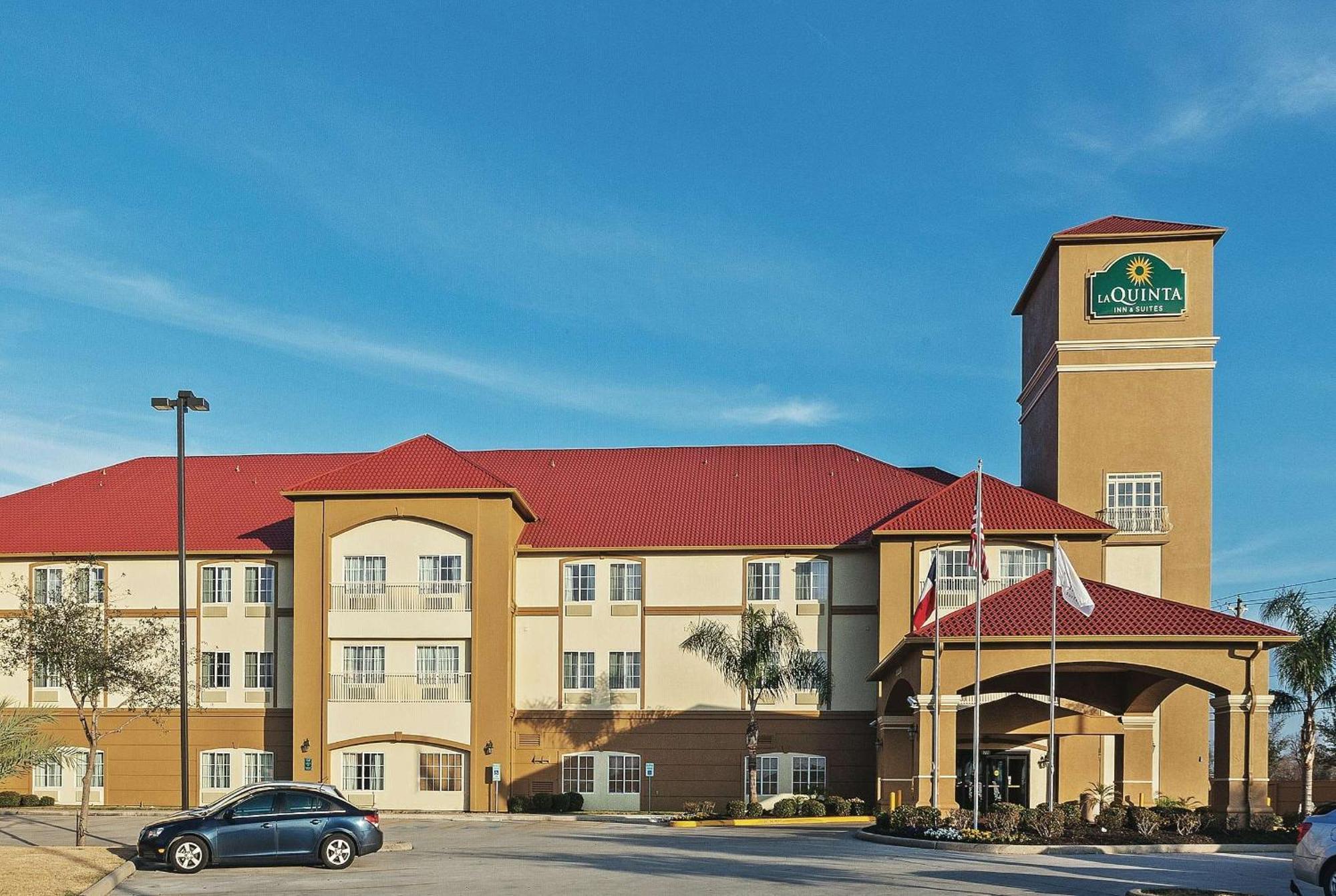 Hotel La Quinta By Wyndham Hobby Airport