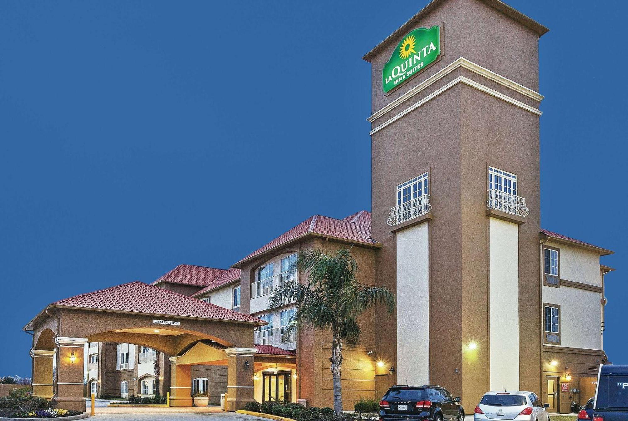 La Quinta By Wyndham Hobby Airport Hotel 3*