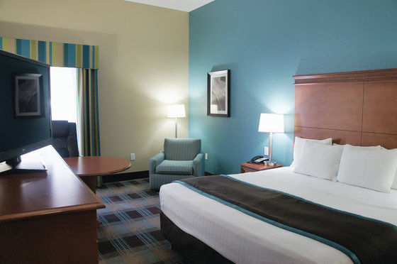 La Quinta By Wyndham Hobby Airport 3*