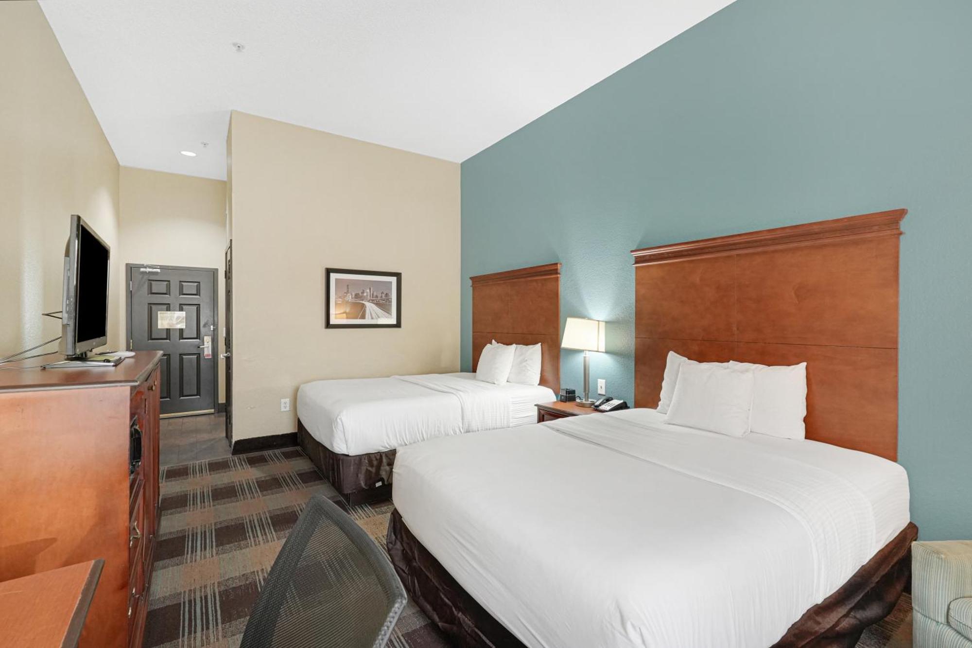 Hotel La Quinta By Wyndham Hobby Airport