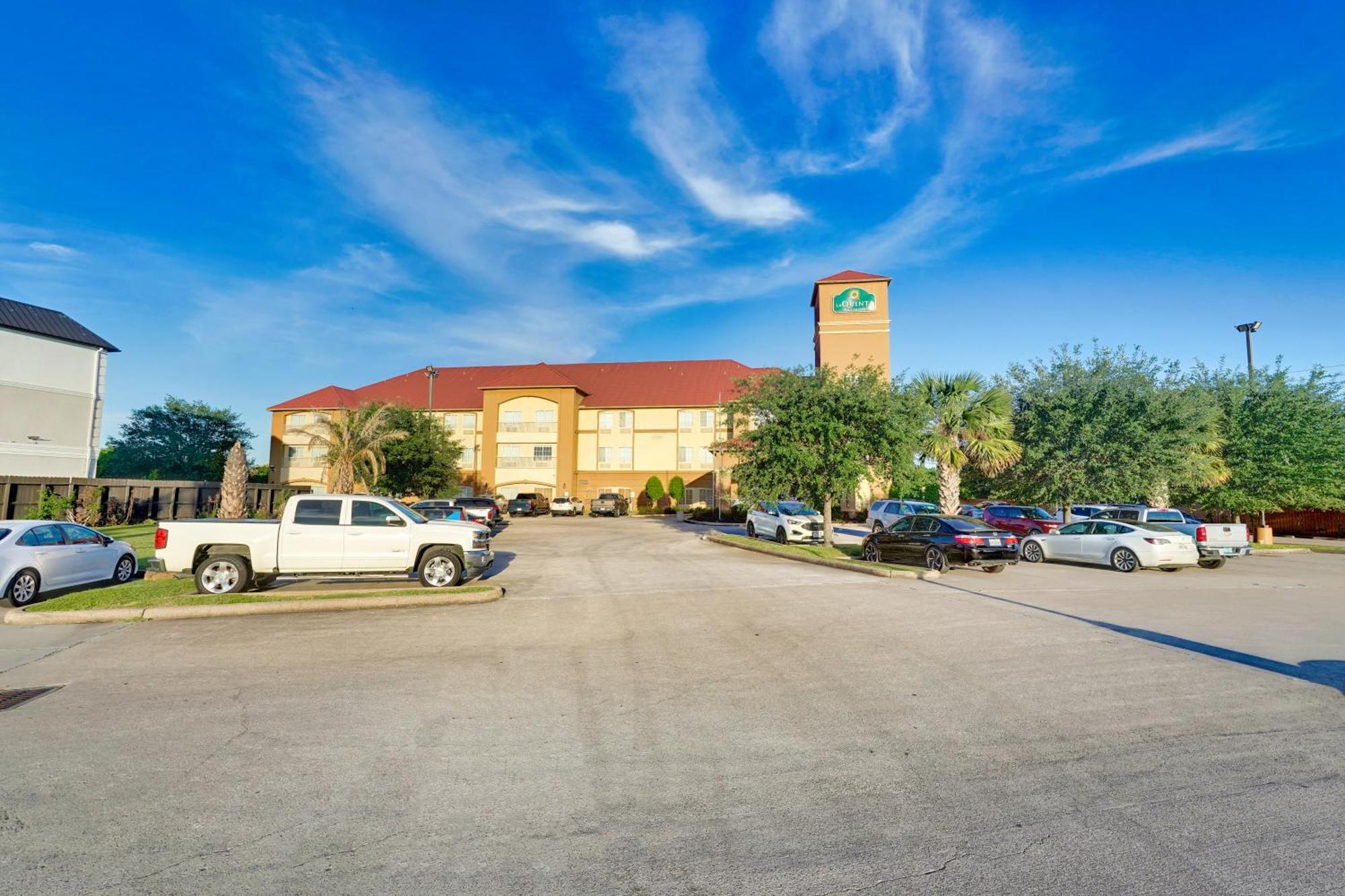 La Quinta By Wyndham Hobby Airport Hotel 3*