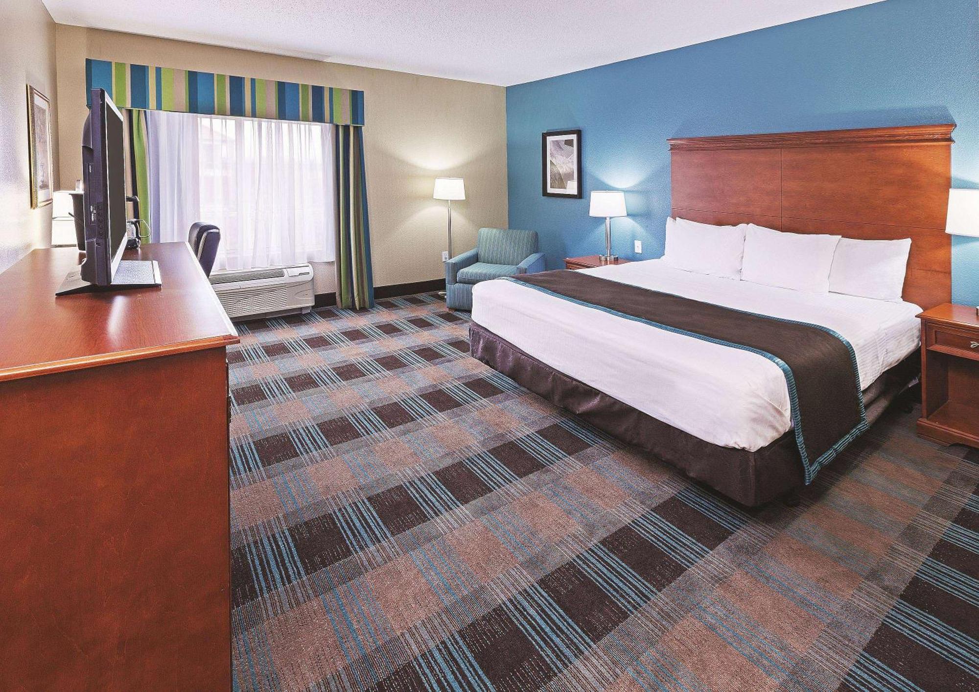 Hotel La Quinta By Wyndham Hobby Airport
